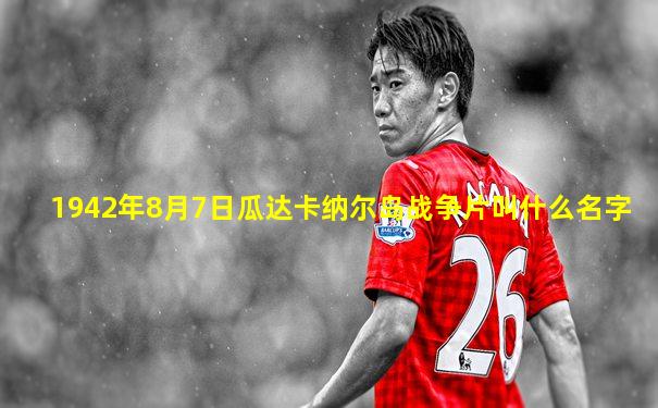 1942年8月7日瓜达卡纳尔岛战争片叫什么名字