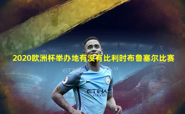 2020欧洲杯举办地有没有比利时布鲁塞尔比赛