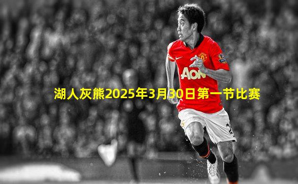 湖人灰熊2025年3月30日第一节比赛