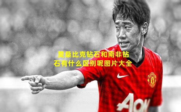 莫桑比克钻石和南非钻石有什么区别呢图片大全