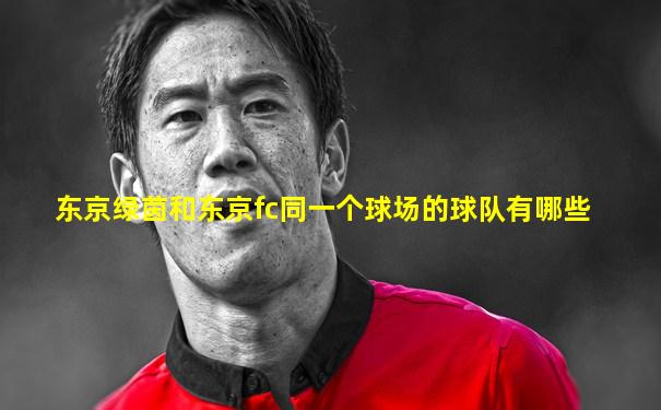 东京绿茵和东京fc同一个球场的球队有哪些