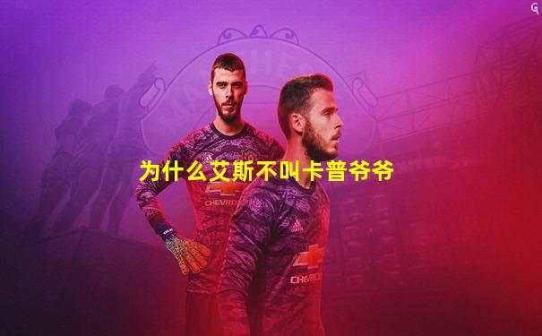 为什么艾斯不叫卡普爷爷