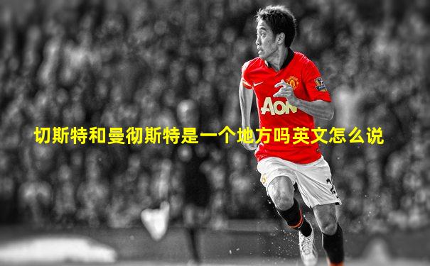 切斯特和曼彻斯特是一个地方吗英文怎么说