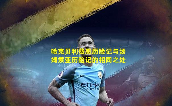 哈克贝利费恩历险记与汤姆索亚历险记的相同之处