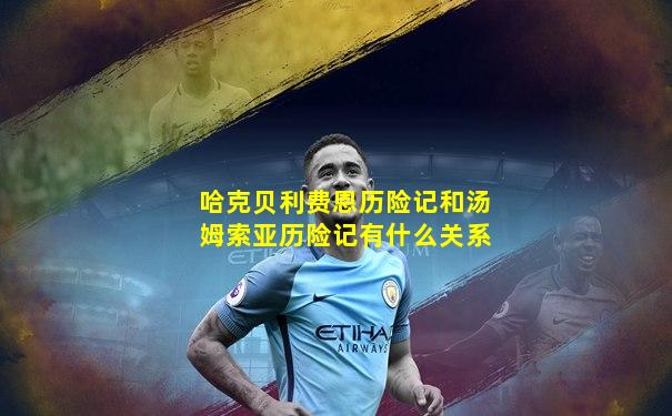 哈克贝利费恩历险记和汤姆索亚历险记有什么关系