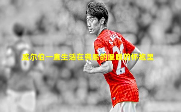 威尔伯一直生活在弗恩的温暖的怀抱里