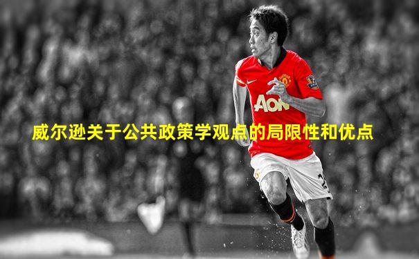威尔逊关于公共政策学观点的局限性和优点