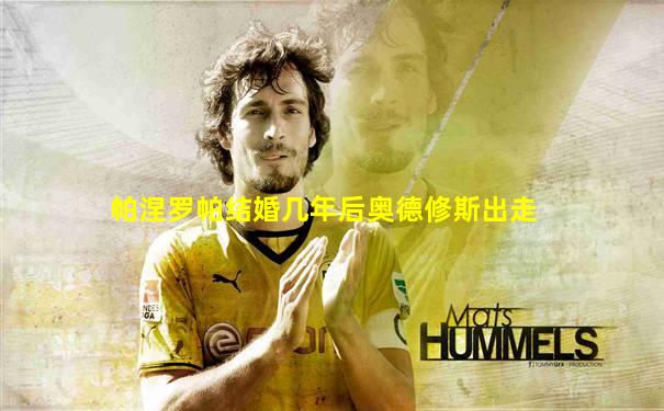 帕涅罗帕结婚几年后奥德修斯出走