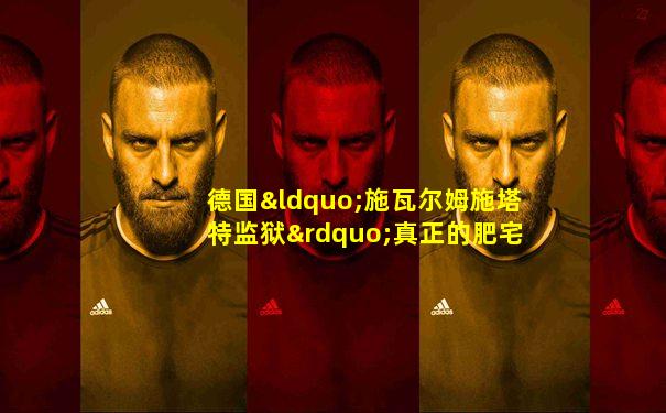 德国“施瓦尔姆施塔特监狱”真正的肥宅生活监狱