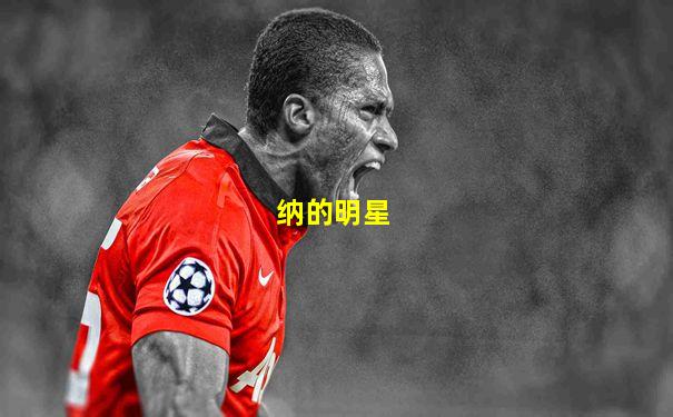 纳的明星